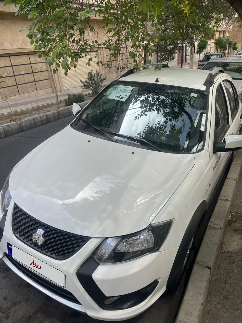 کوییک S دنده ای - 1404