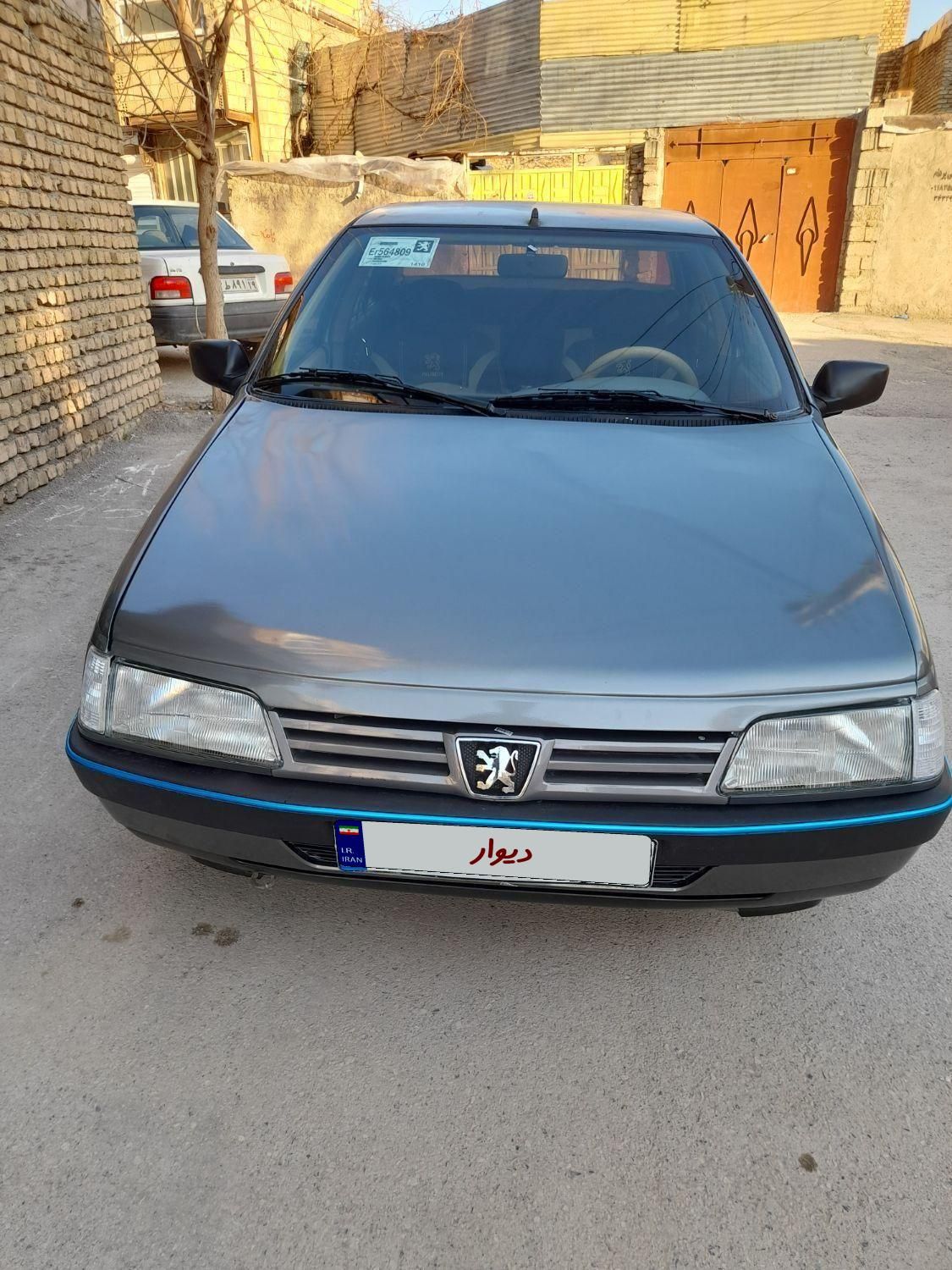 پژو 405 GLX - 1388