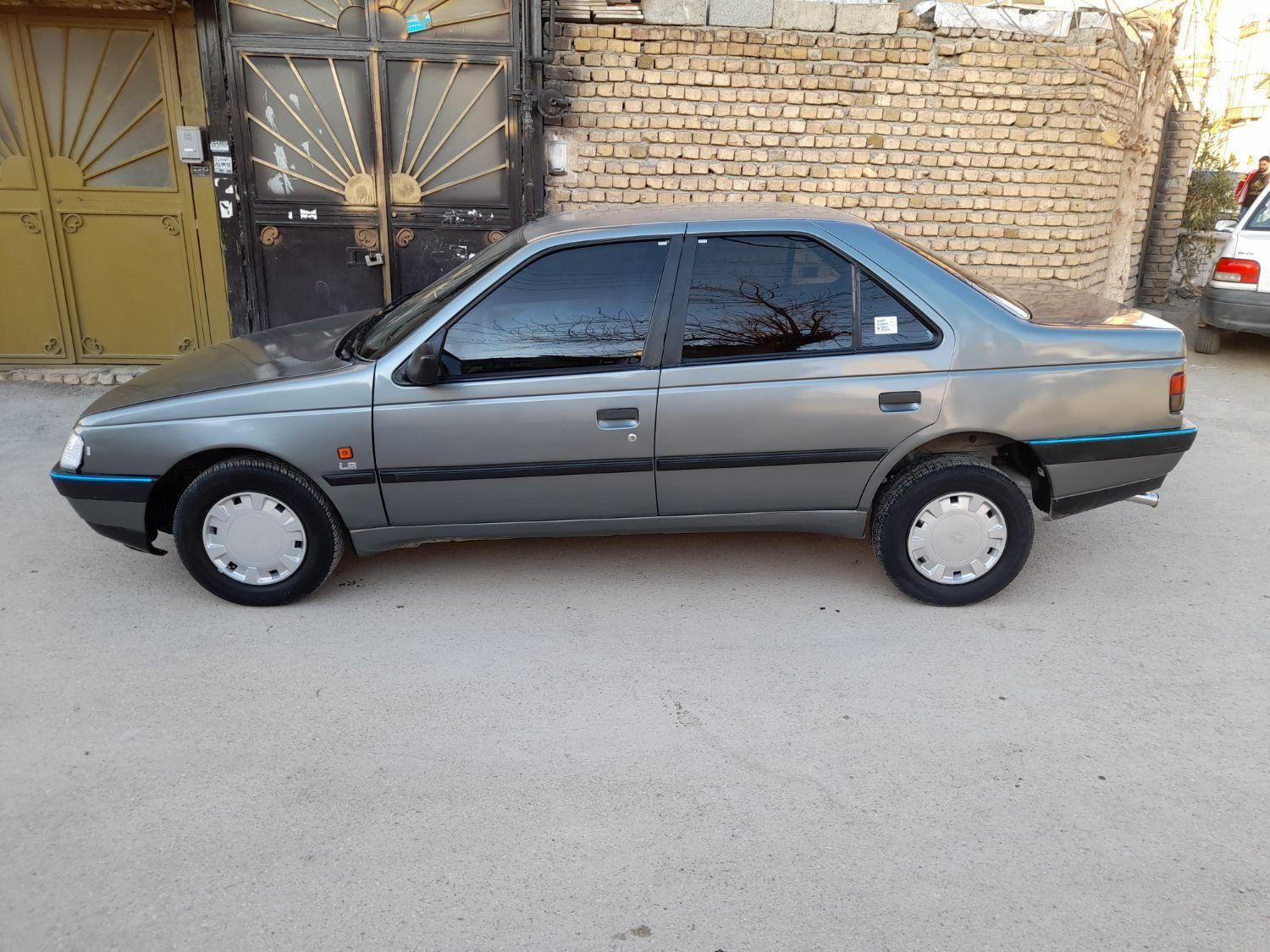 پژو 405 GLX - 1388