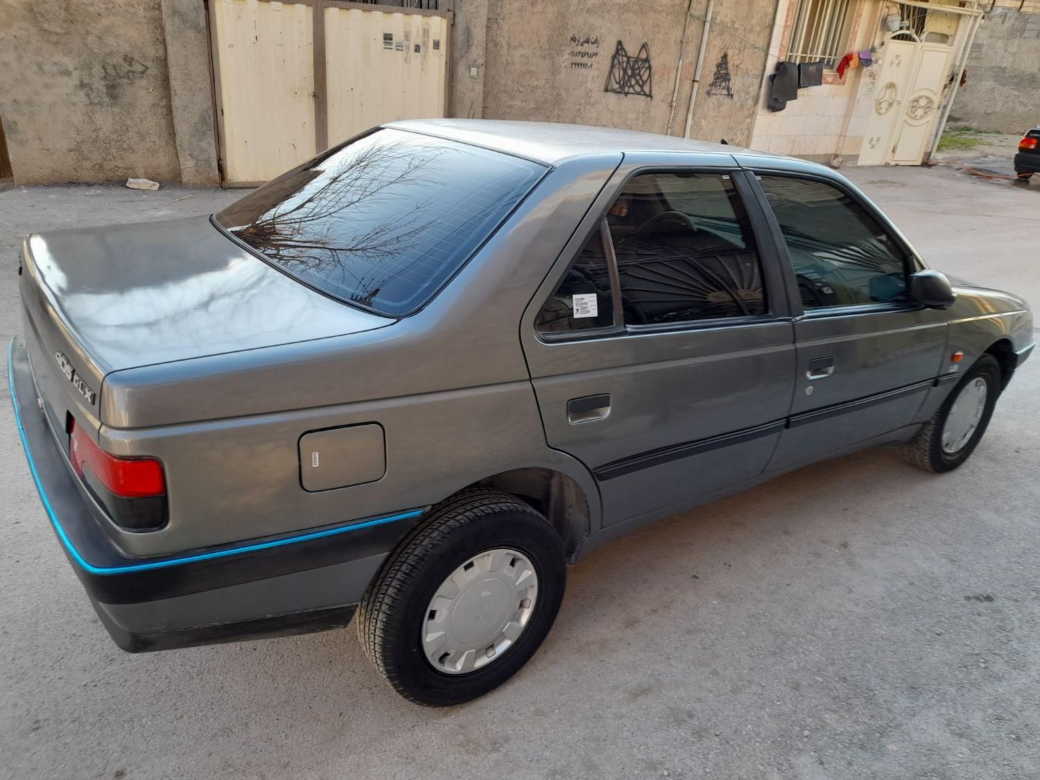پژو 405 GLX - 1388