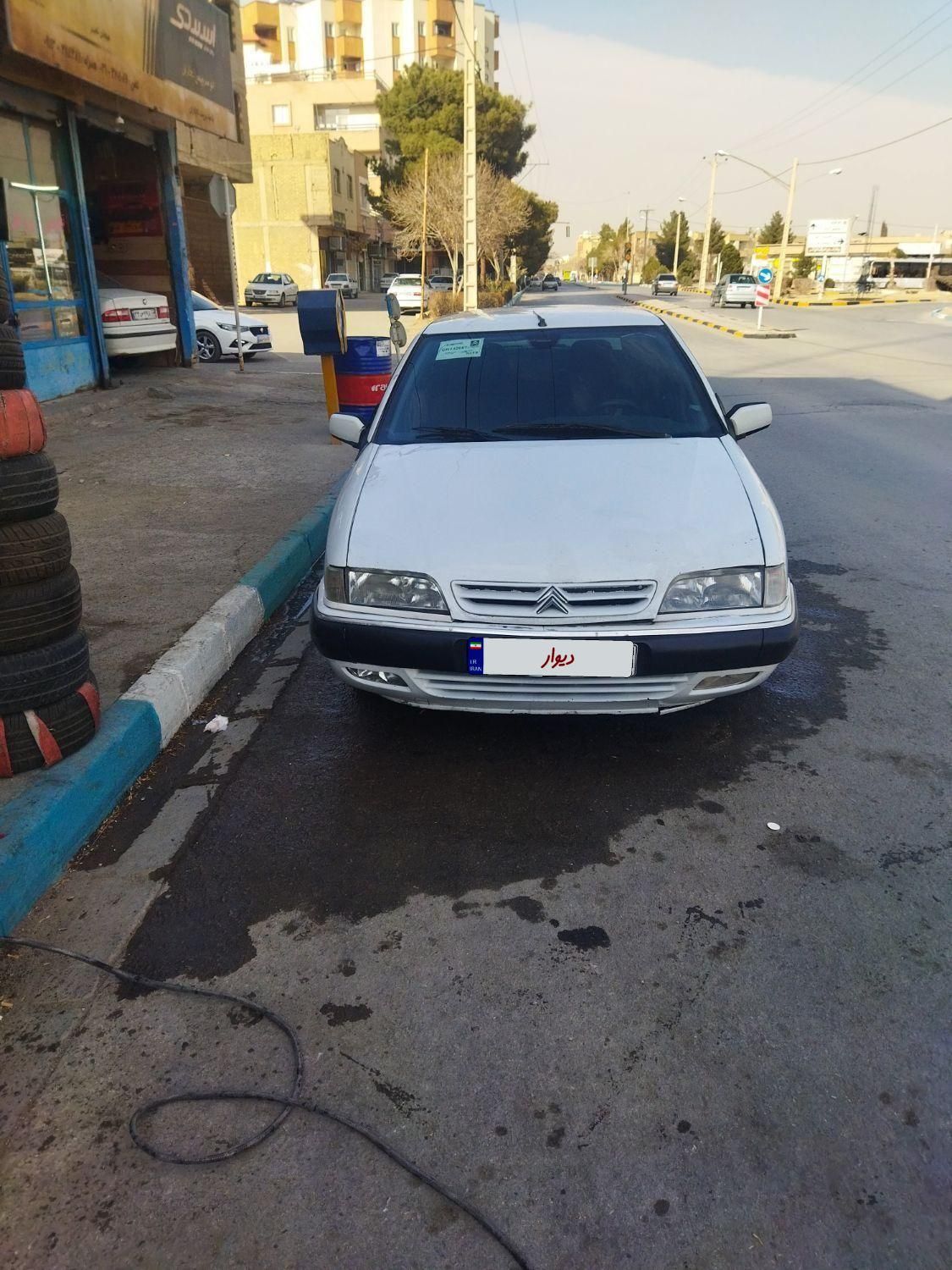 سیتروئن زانتیا X - 2006