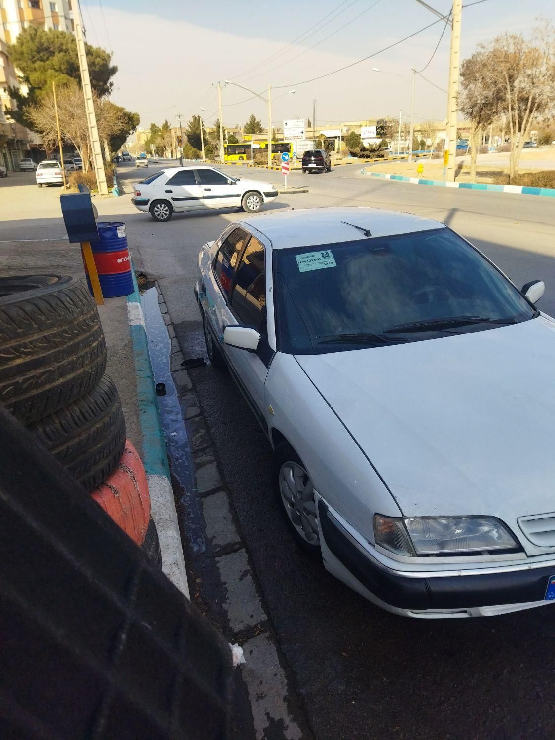 سیتروئن زانتیا X - 2006