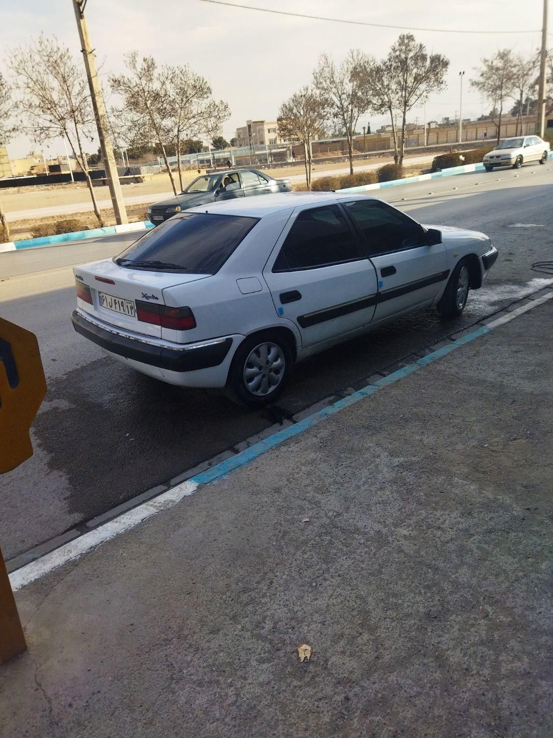 سیتروئن زانتیا X - 2006