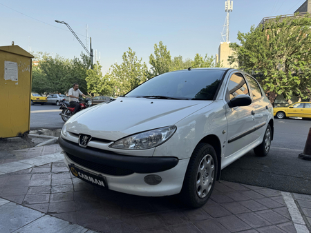 خودرو پژو، 206 آگهی ann_18280552