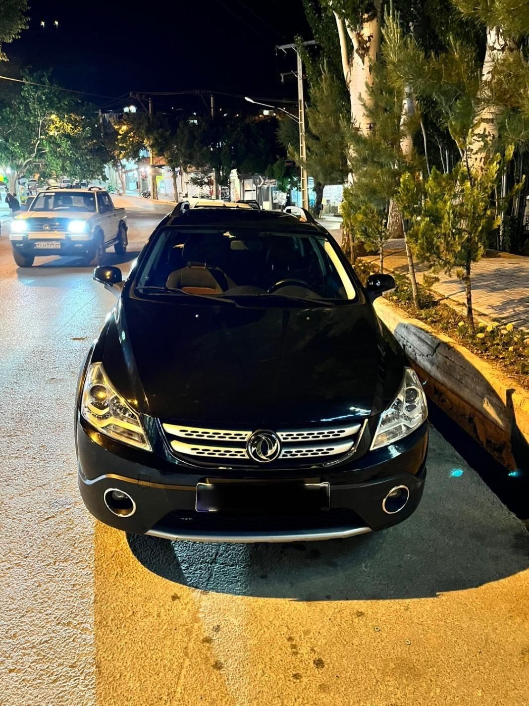 خودرو دانگ فنگ، H30 کراس آگهی ann_18280553