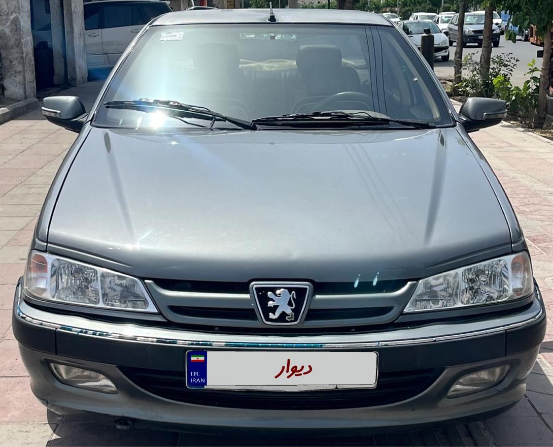 پژو پارس XU7ساده - 1390