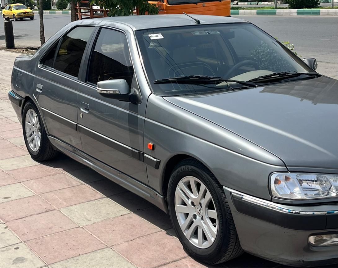 پژو پارس XU7ساده - 1390