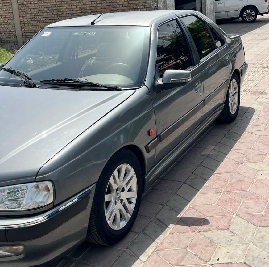 پژو پارس XU7ساده - 1390