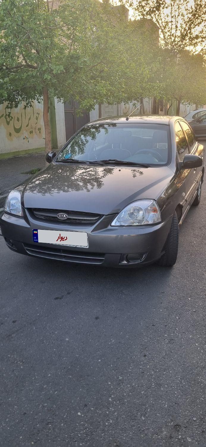 خودرو کیا، ریو صندوقدار آگهی ann_18280557