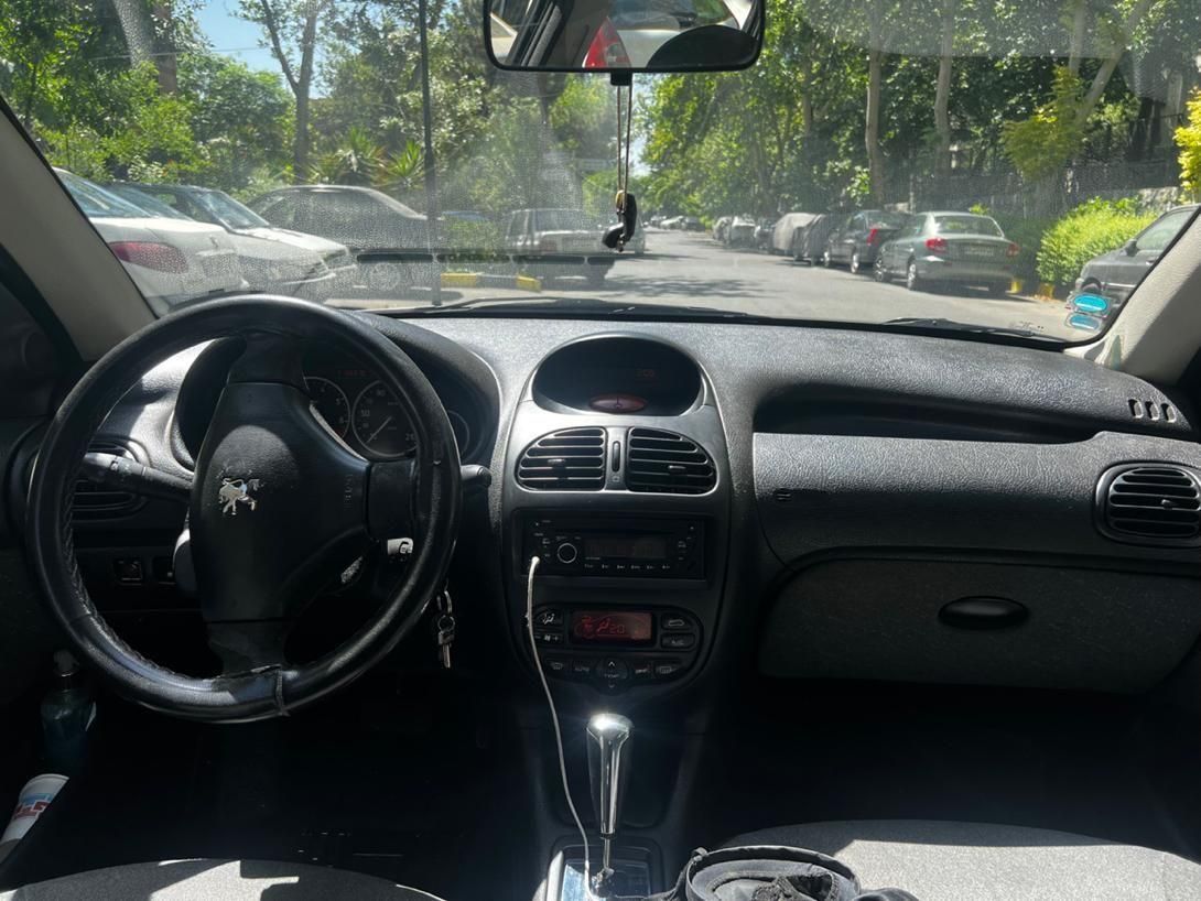 پژو 206 SD v20 - 1390