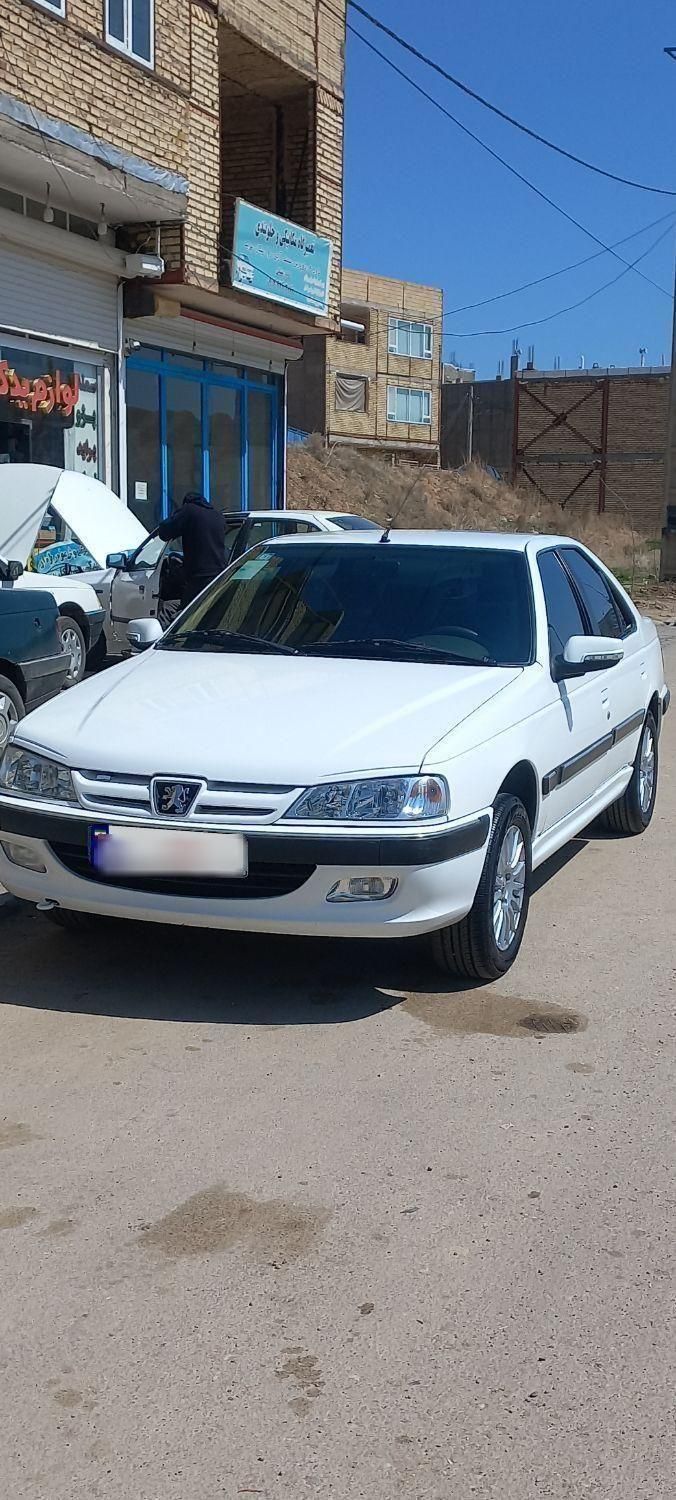 پژو پارس ELX-XU7P سفارشی - 1401