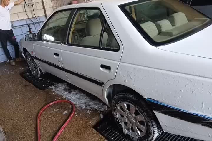 پژو 405 SLX بنزینی TU5 - 1398