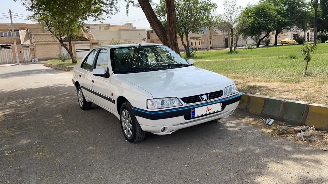 پژو 405 SLX بنزینی TU5 - 1398