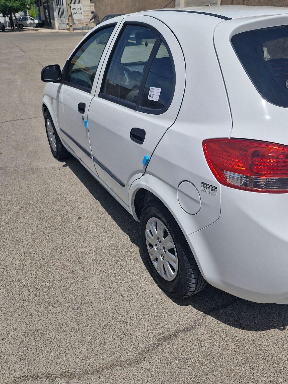 تیبا 2 EX - 1400