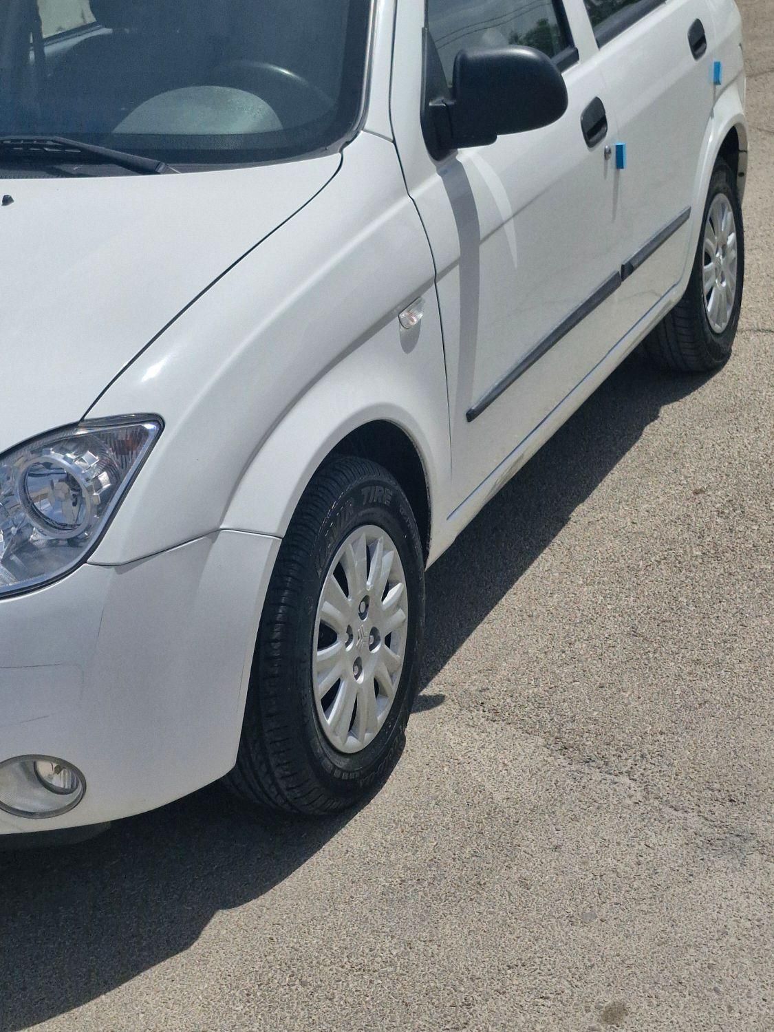 تیبا 2 EX - 1400