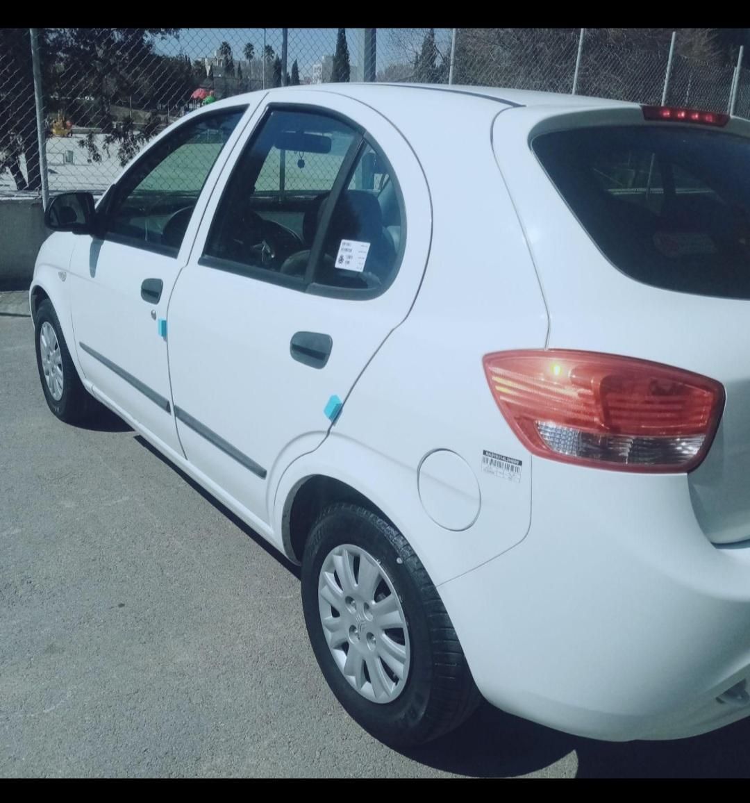 تیبا 2 EX - 1400