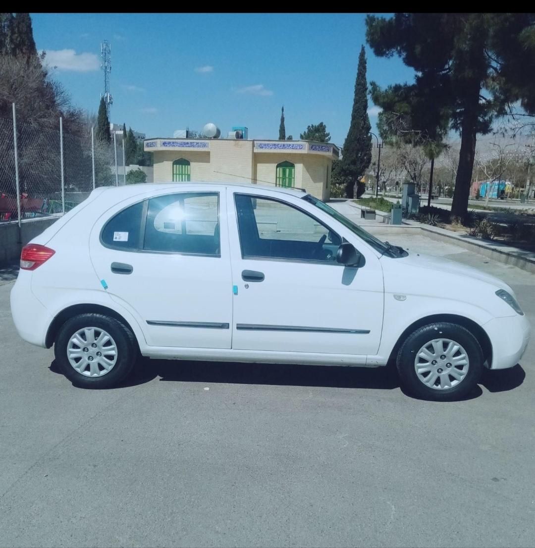 تیبا 2 EX - 1400