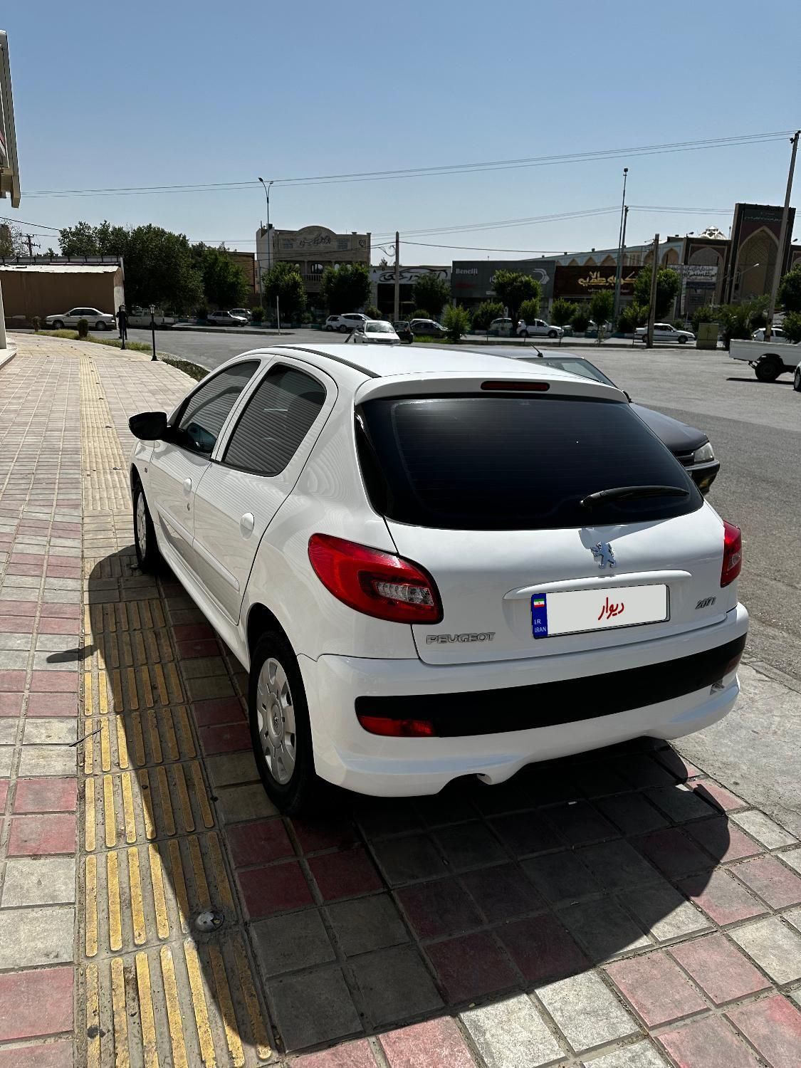 پژو 207 اتوماتیک - 1397