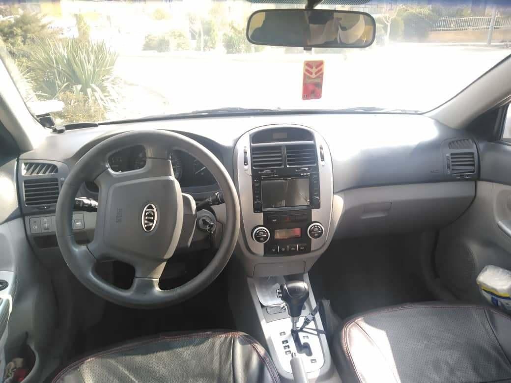 کیا سراتو 2.0 لیتر اتوماتیک GT لاین - 2008