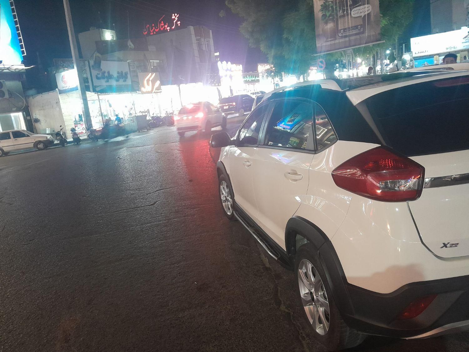 ام وی ام X22 دنده ای اسپرت اکسلنت - 2023