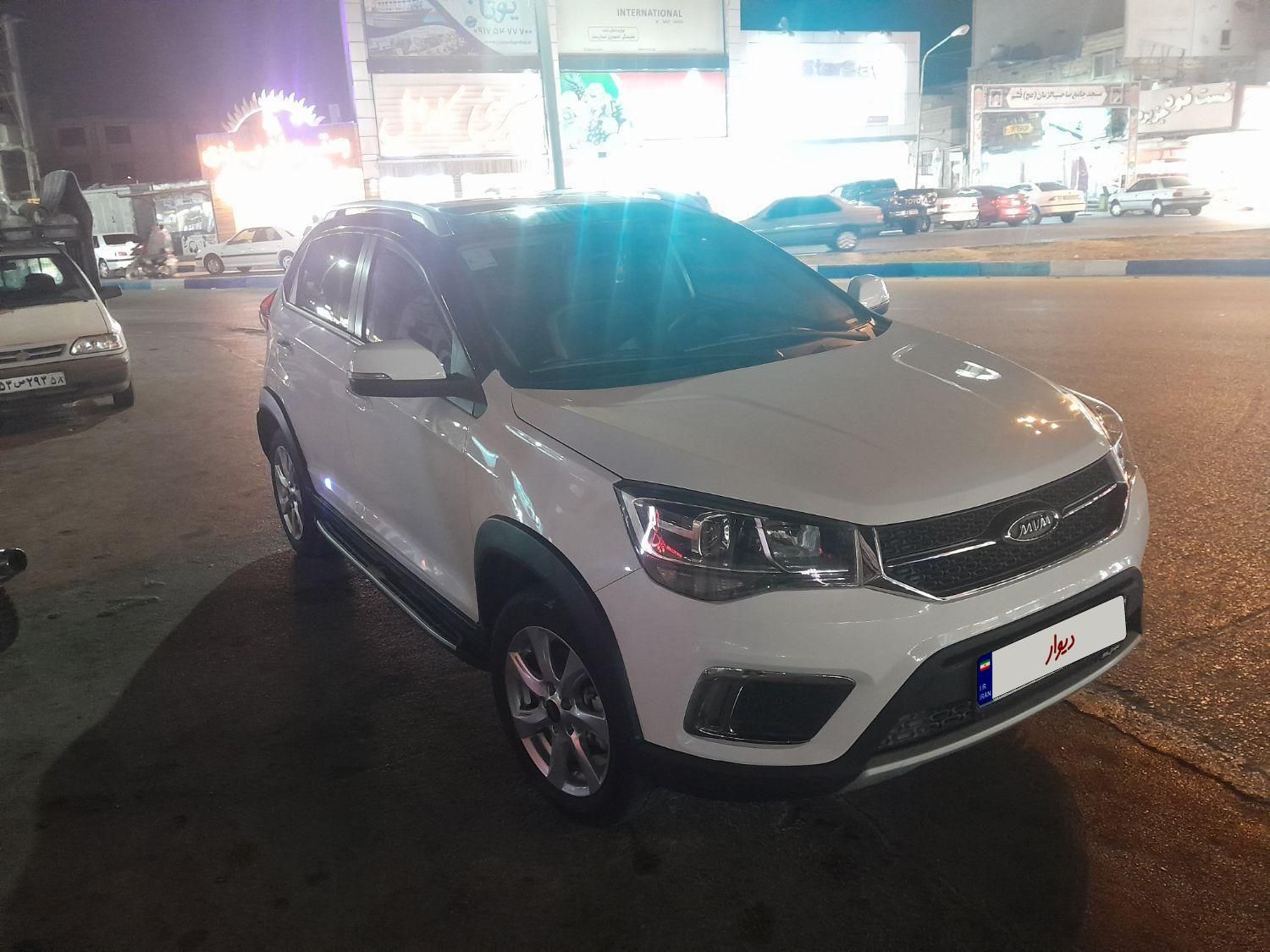 خودرو ام وی ام، X22 آگهی ann_18280595
