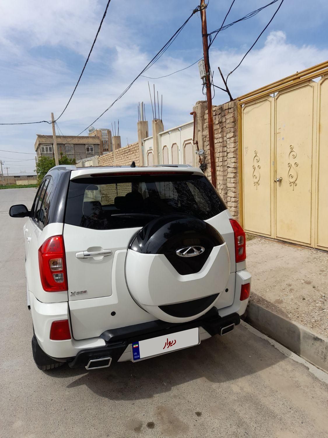 خودرو ام وی ام، X33 S آگهی ann_18280602