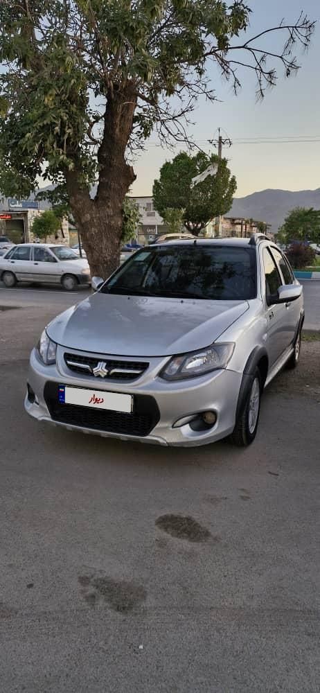 کوییک R دنده‌ای - 1400