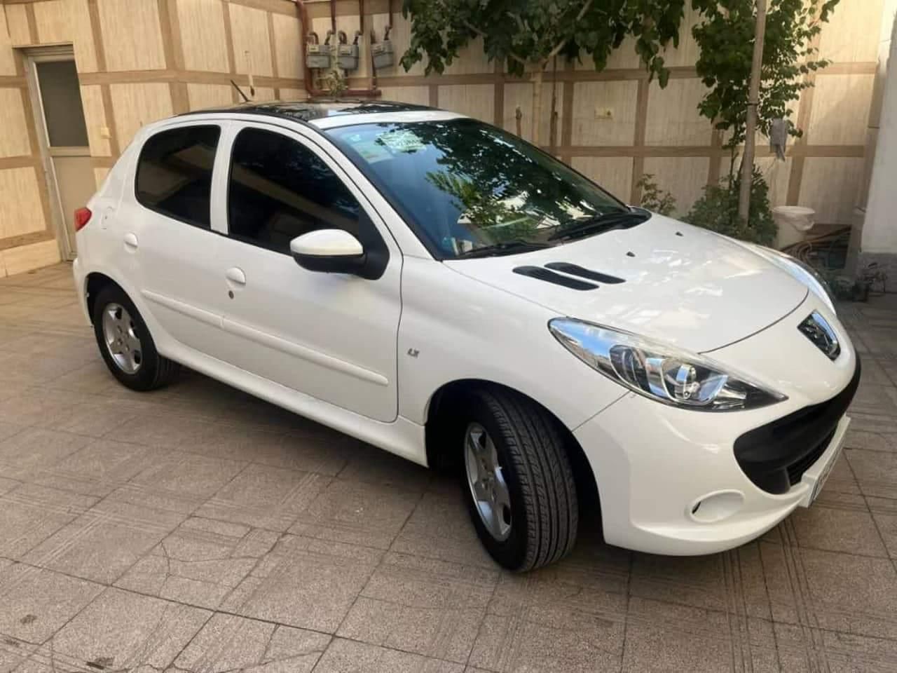 خودرو پژو، 207 آگهی ann_18280625