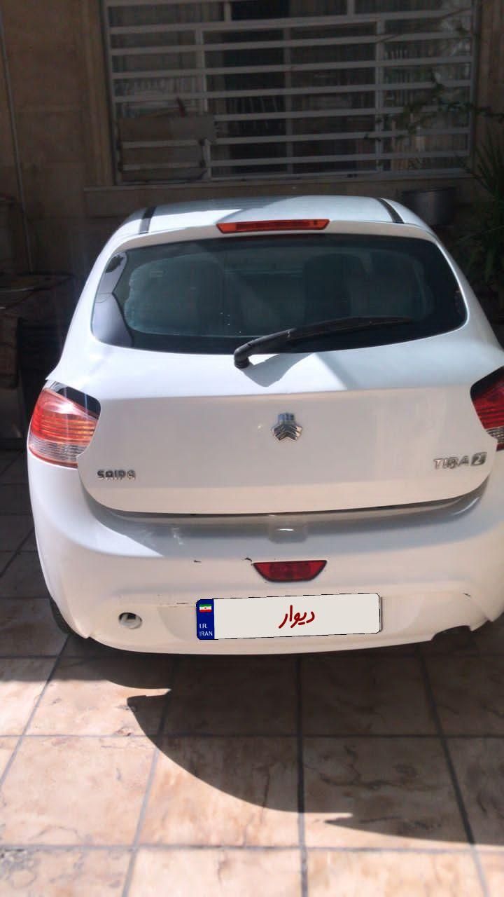 تیبا 2 EX - 1396