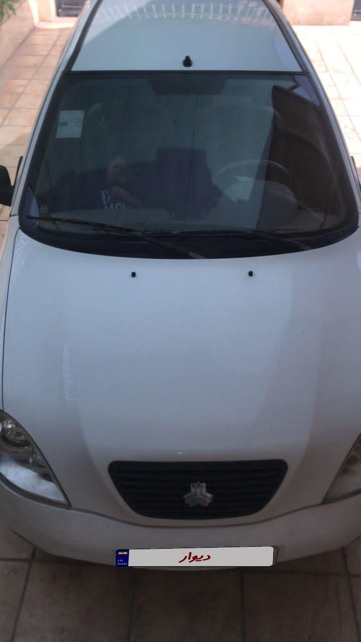 تیبا 2 EX - 1396
