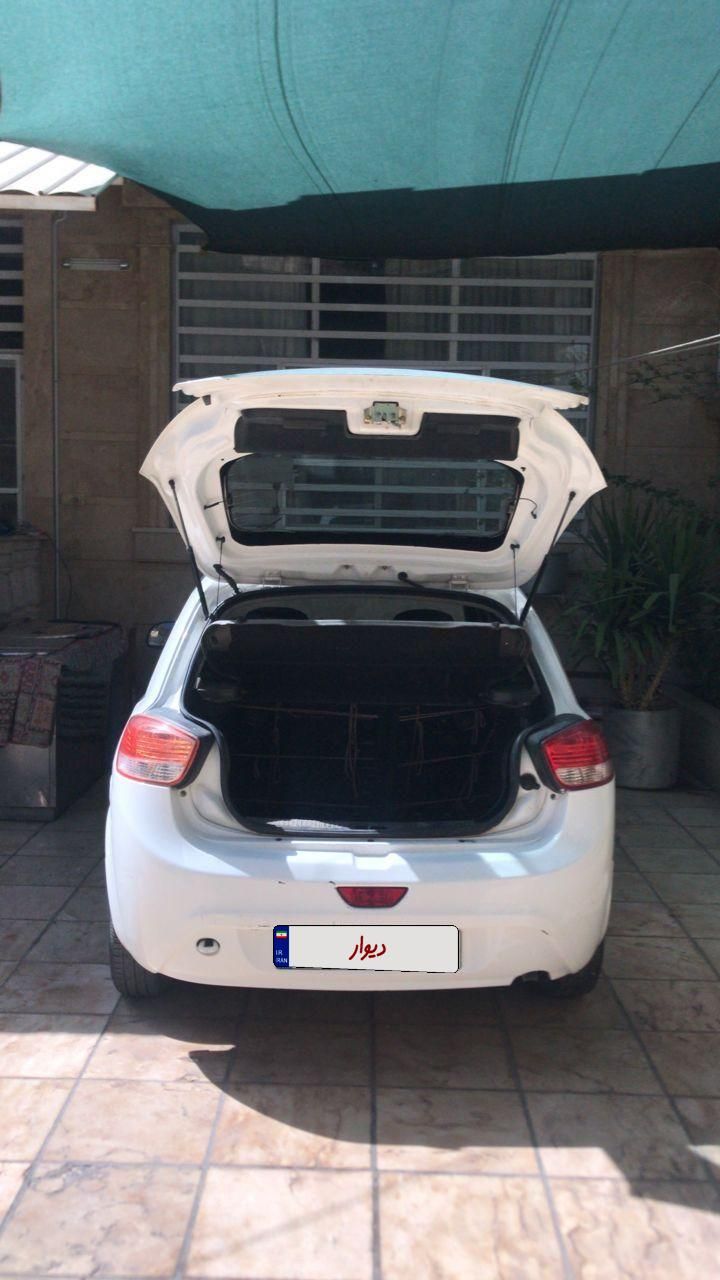 تیبا 2 EX - 1396