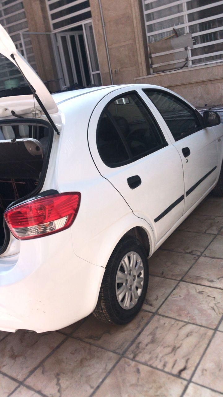 تیبا 2 EX - 1396
