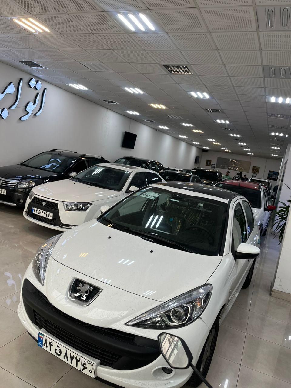خودرو پژو، 207 آگهی ann_18280639