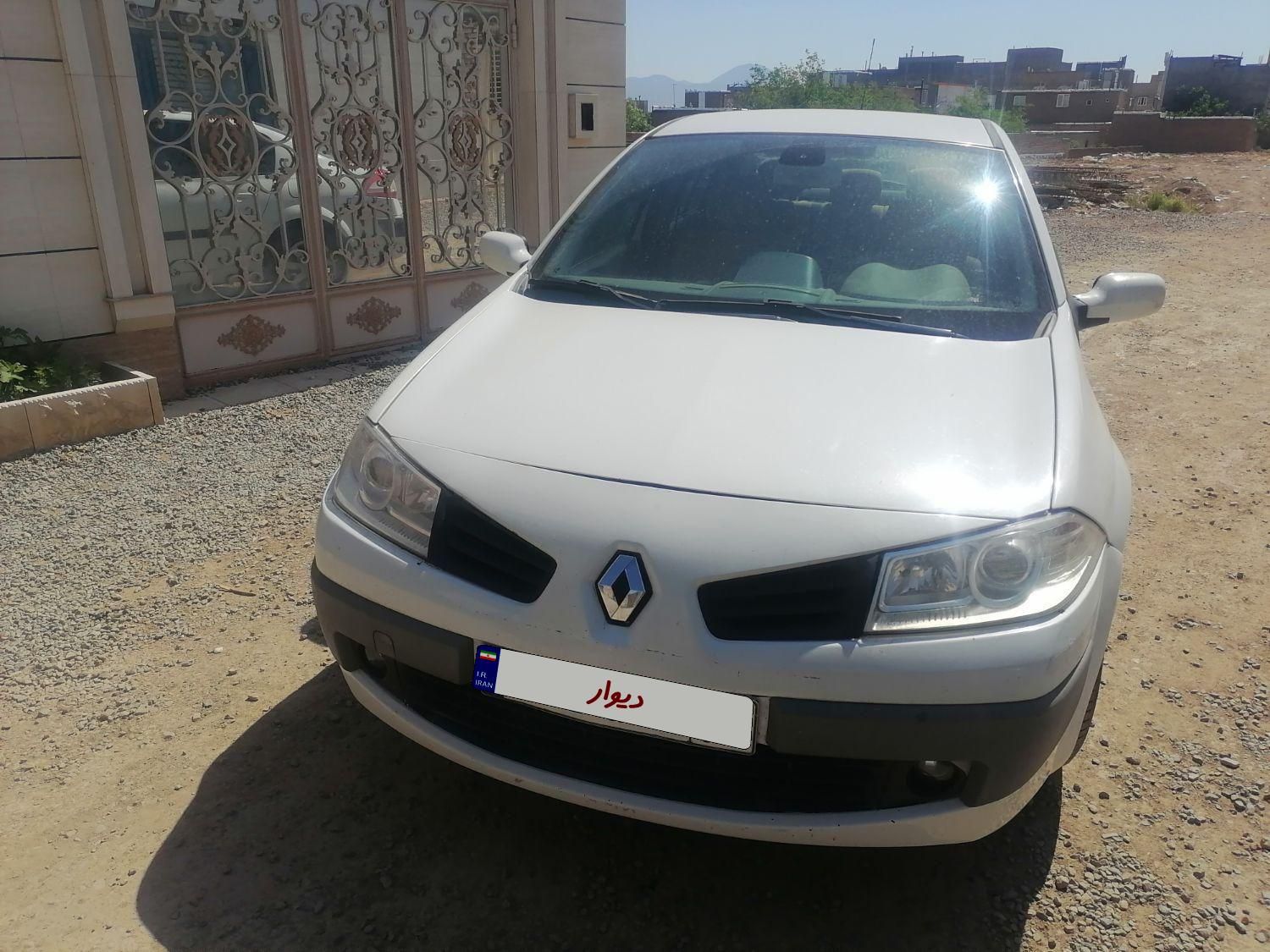 خودرو رنو، مگان آگهی ann_18280642