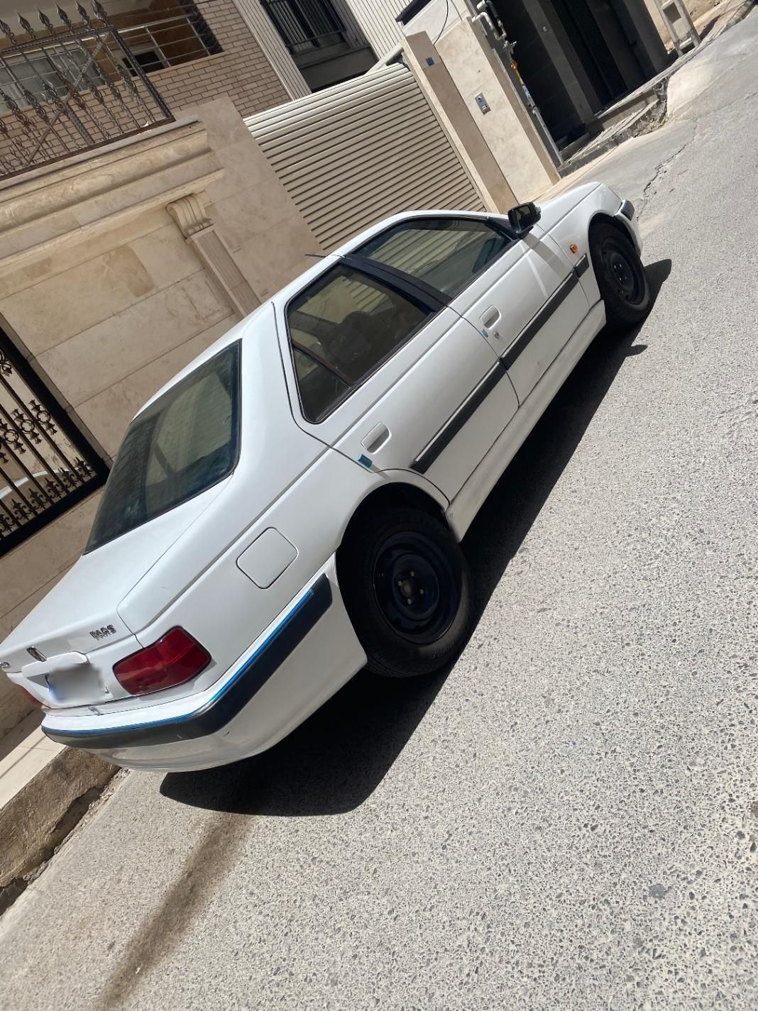 پژو پارس XU7ساده - 1389