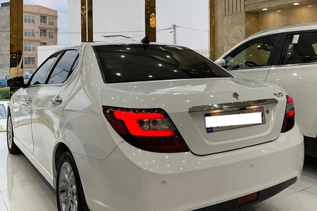 دنا پلاس اتوماتیک توربو آپشنال - 1404