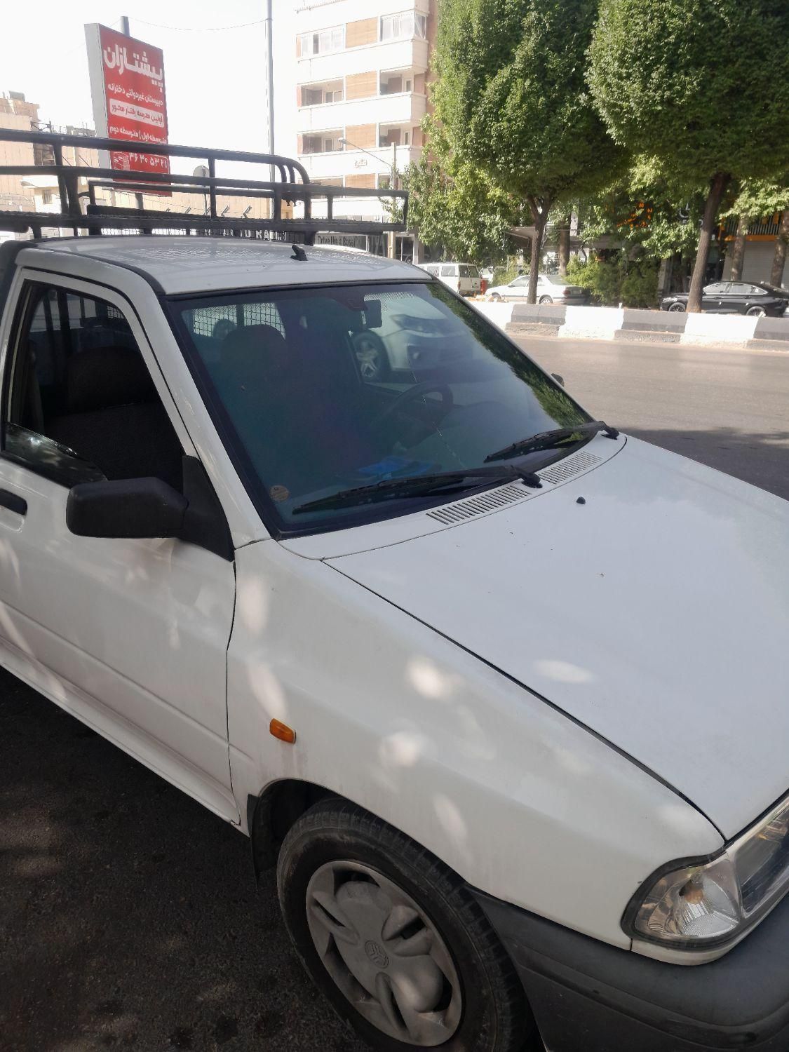 پراید 151 SE - 1400