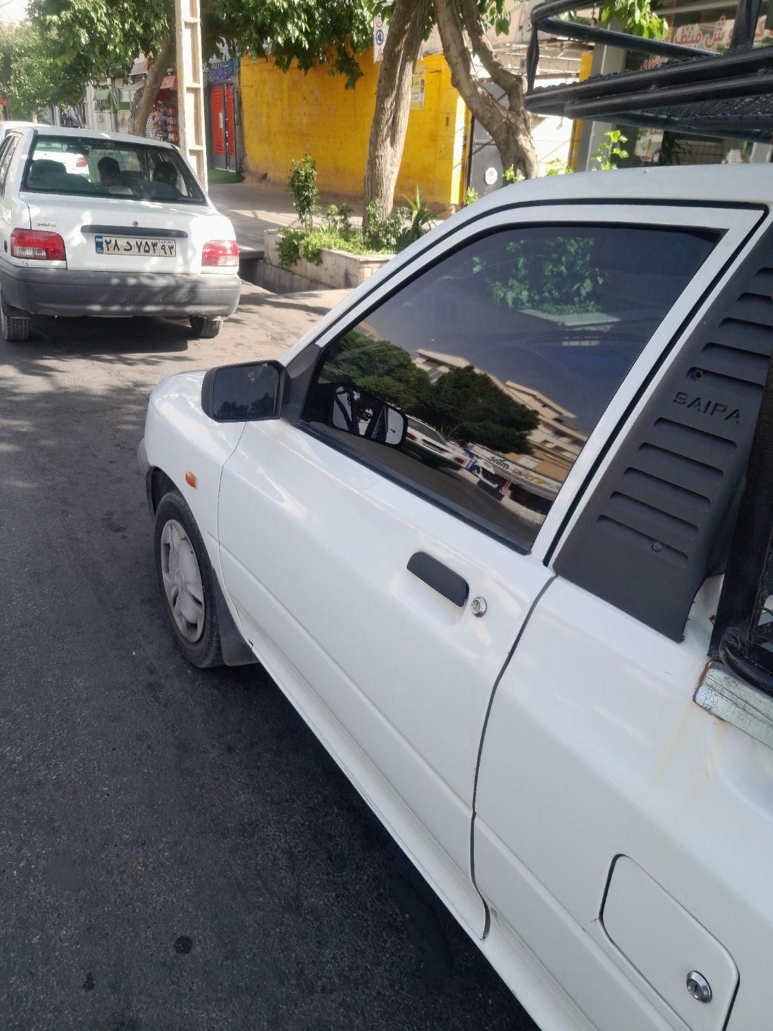 پراید 151 SE - 1400