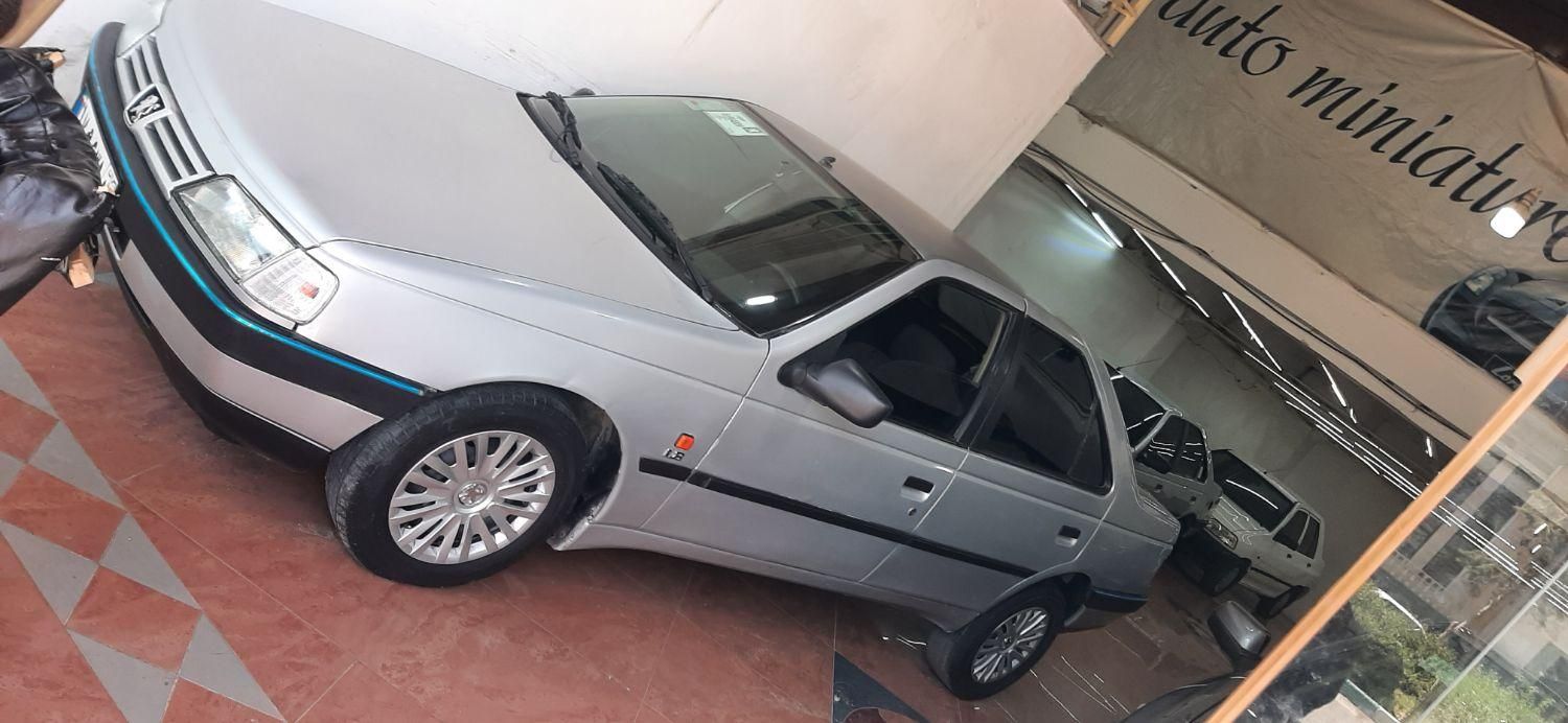 پژو 405 GLX - 1385