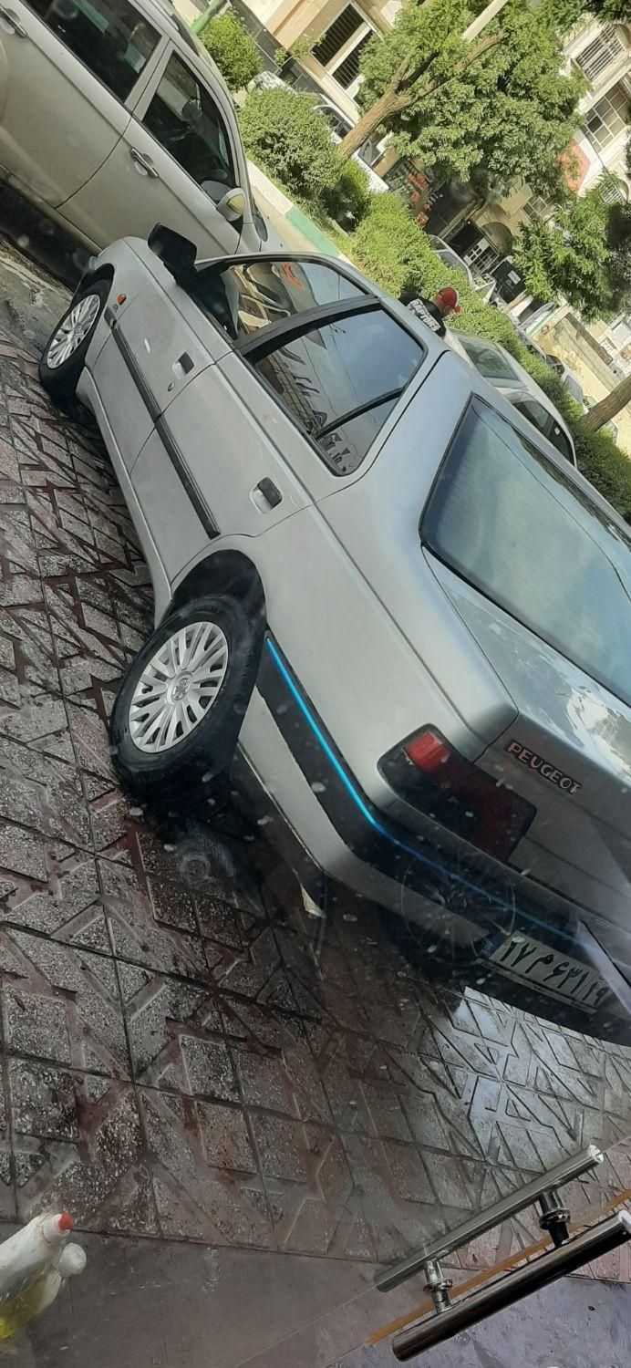 پژو 405 GLX - 1385