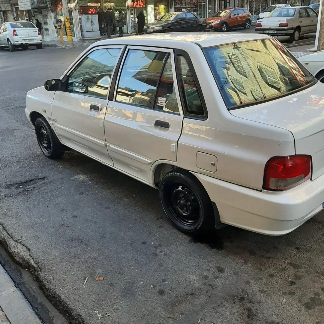 پراید 132 SX - 1390