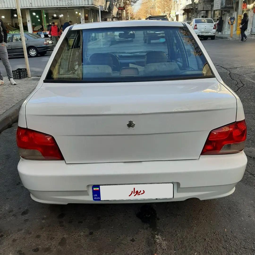 پراید 132 SX - 1390