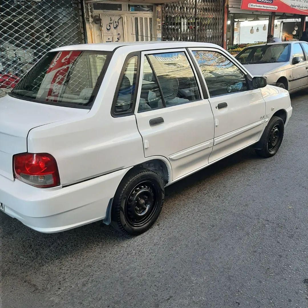 پراید 132 SX - 1390