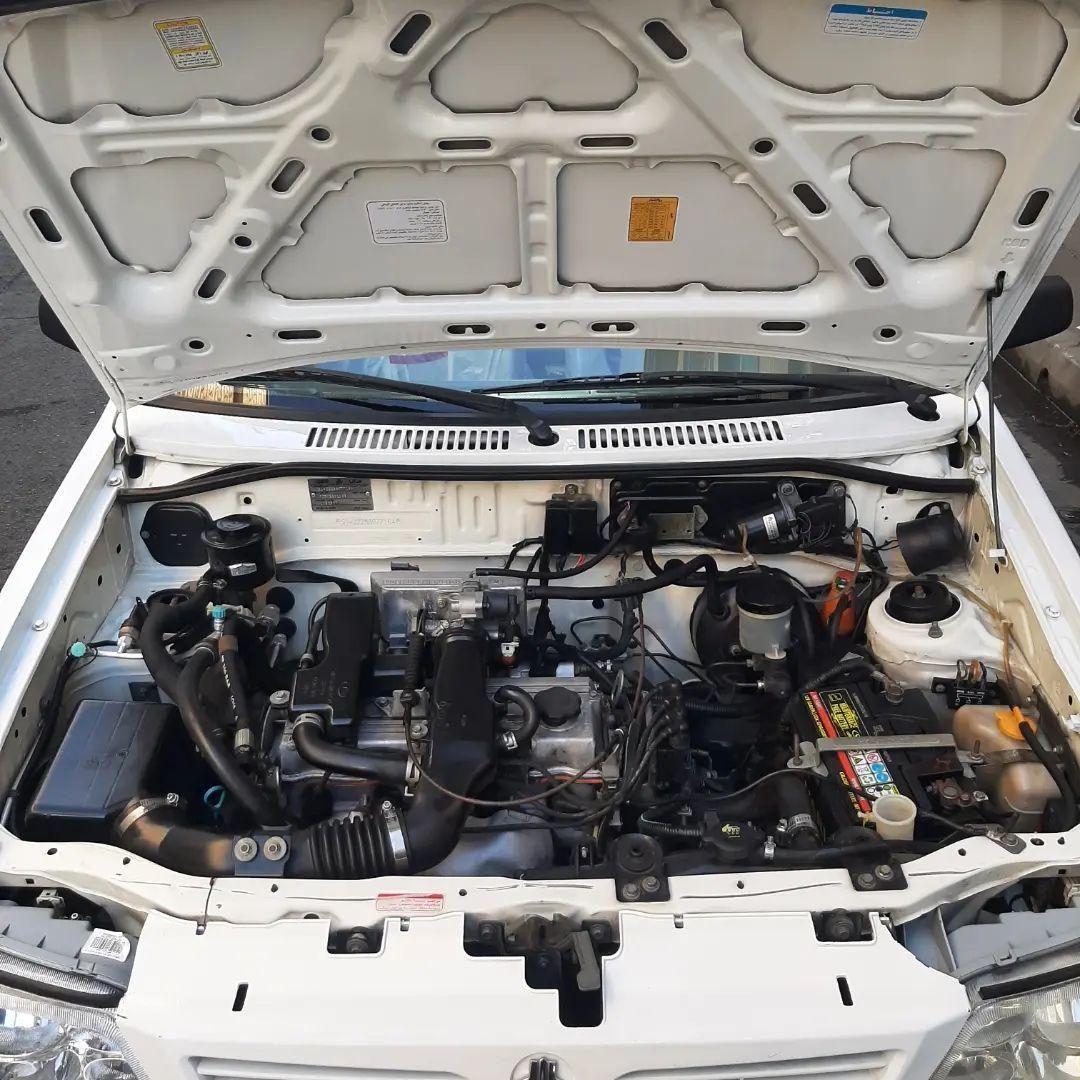 پراید 132 SX - 1390