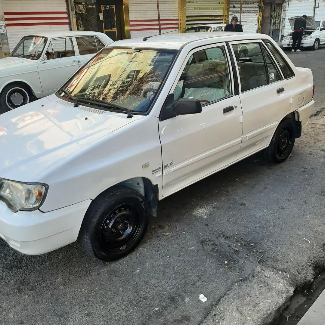 پراید 132 SX - 1390
