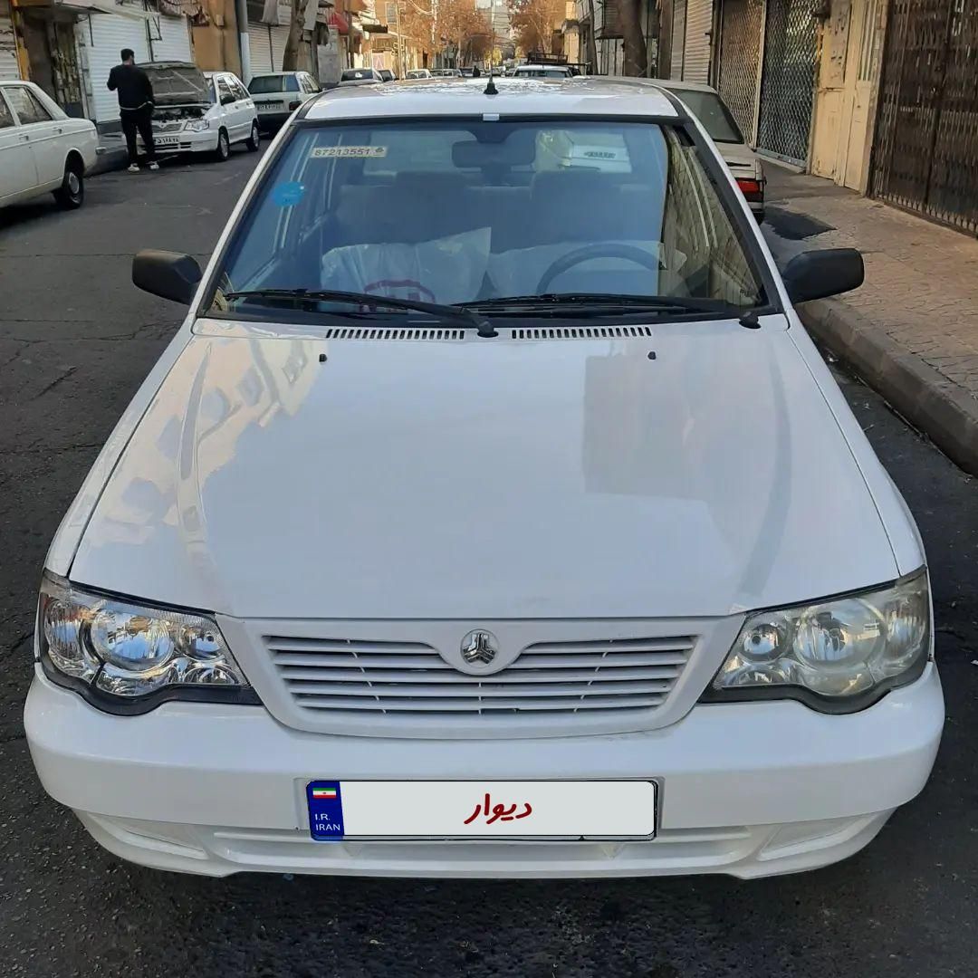 پراید 132 SX - 1390