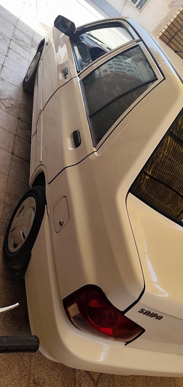 پراید 132 SE - 1394