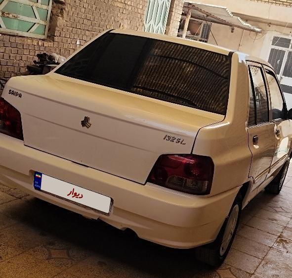 پراید 132 SE - 1394