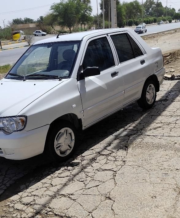 پراید 132 SE - 1394