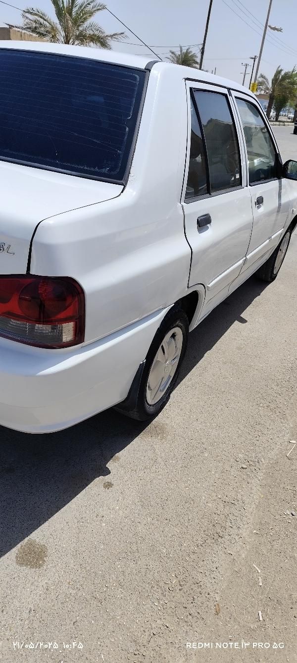 پراید 132 SE - 1394